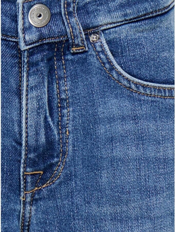 KIDS ONLY Relax fit jeans KOGCALIFORNIA MW WIDE FLARED REA NOOS