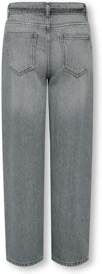 KIDS ONLY Relax fit jeans KOGGIANNA STRAIGHT DNM PIM757 NOOS - Foto 3