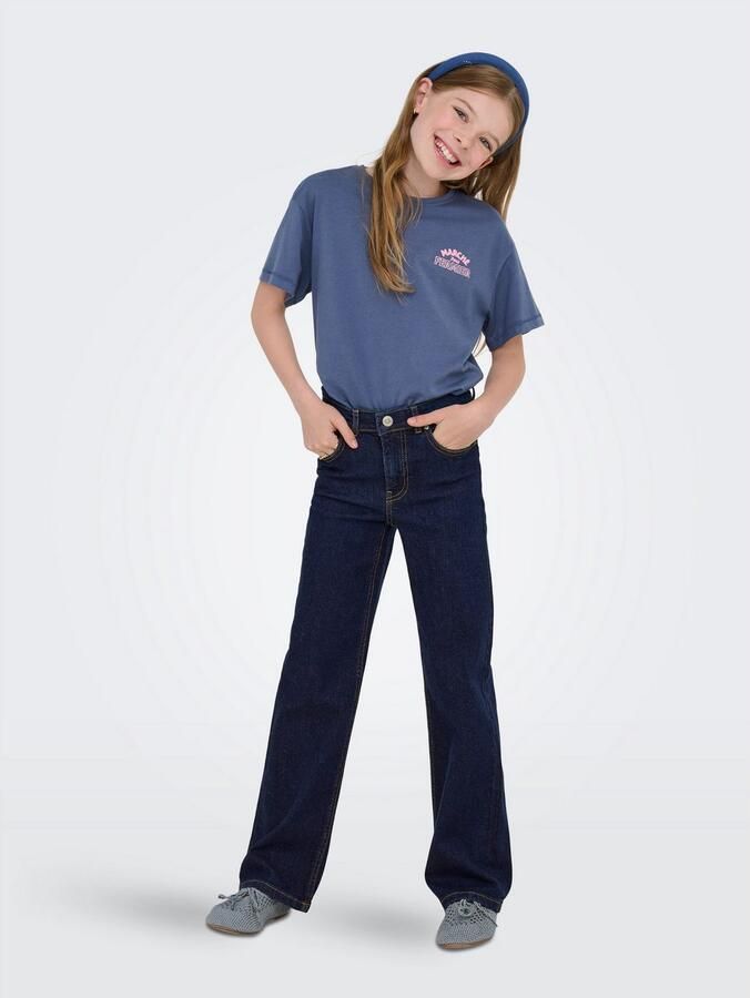 KIDS ONLY Relax fit jeans KOGJUICY REG WIDE LEG AZG211 DNM NOOS - Foto 2