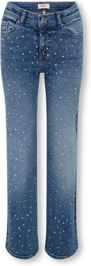 KIDS ONLY Relax fit jeans KOGJUICY RHS WIDE LEG DNM CRO557 NOOS - Foto 5