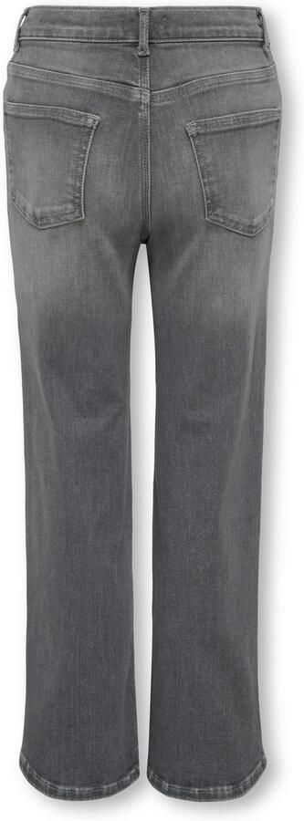 KIDS ONLY Relax fit jeans KOGMADISON BLUSH WIDE GD DNM NOOS - Foto 3