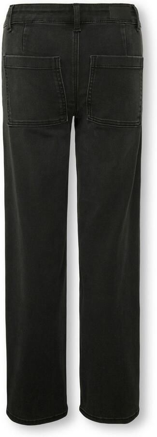 KIDS ONLY Relax fit jeans KOGSYLVIE CLEAN WIDE LEG WB DNM PIM - Foto 2