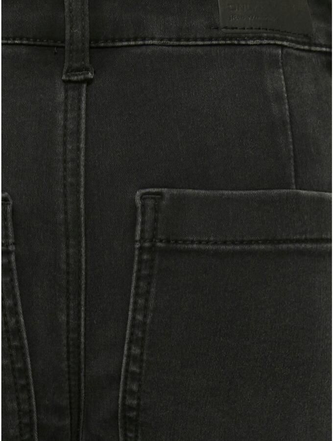 KIDS ONLY Relax fit jeans KOGSYLVIE CLEAN WIDE LEG WB DNM PIM