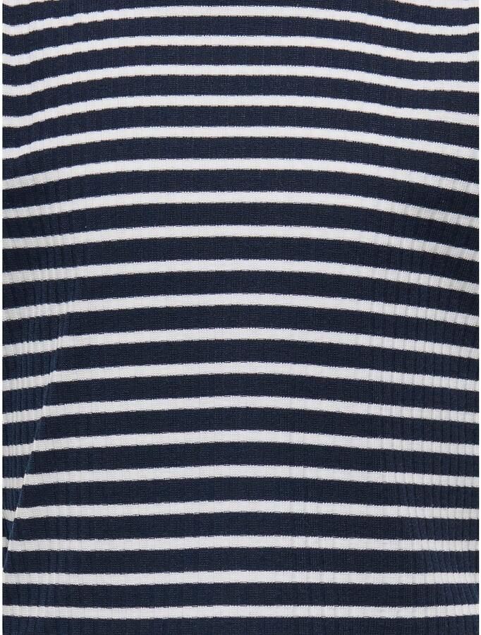 KIDS ONLY Shirt met korte mouwen KOGNELLA STRIPED S S O-NECK TOP JRS - Foto 2