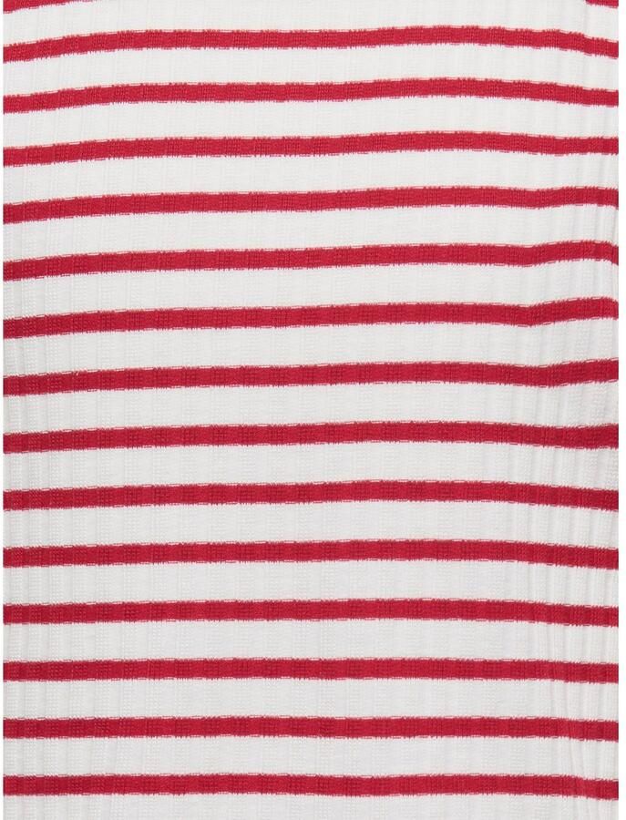 KIDS ONLY Shirt met korte mouwen KOGNELLA STRIPED S S O-NECK TOP JRS