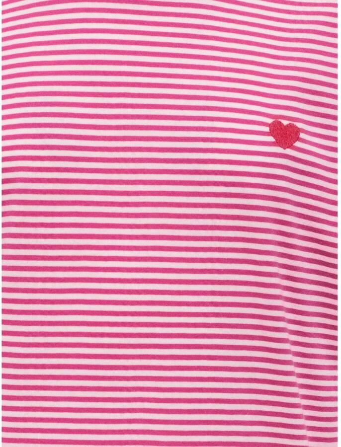 KIDS ONLY Shirt met korte mouwen KOGPISA MAIKEN LIFE CROP SS ONL JRS NOOS