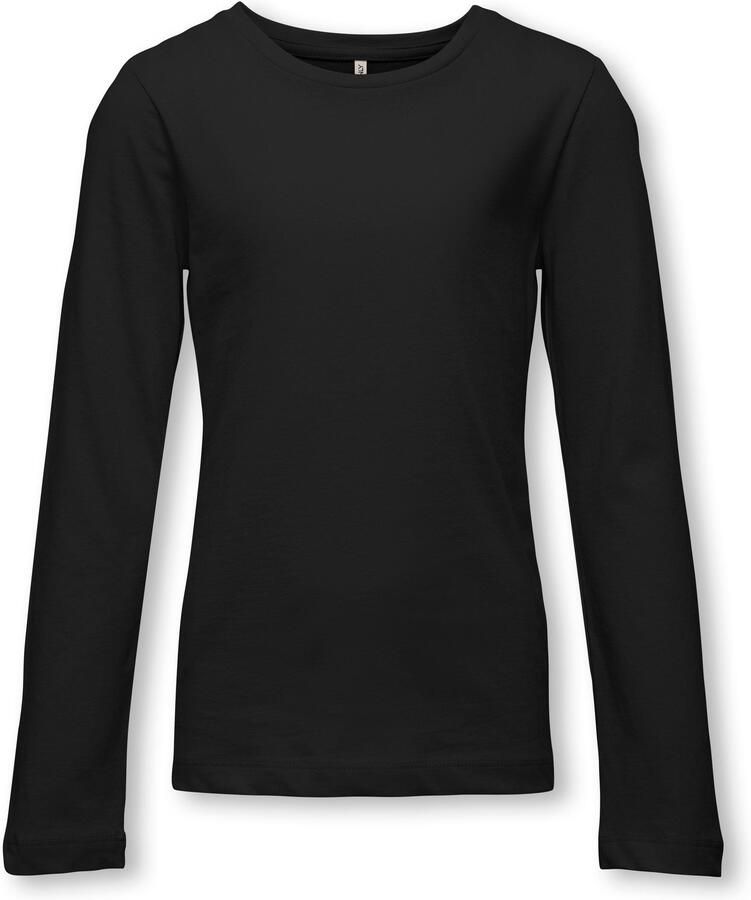 KIDS ONLY Shirt met lange mouwen KOGNEW ONLY L S TEE JRS NOOS