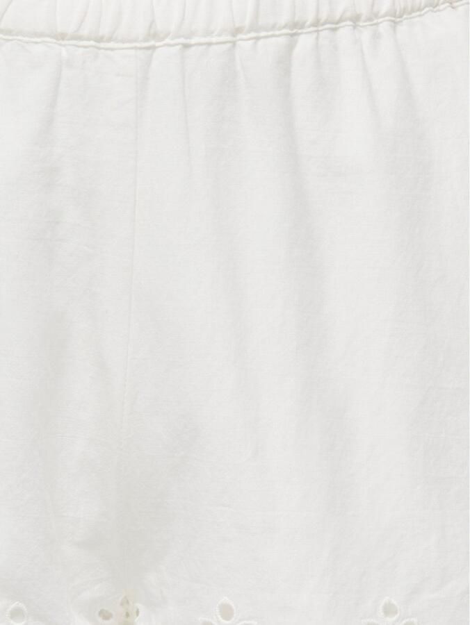 KIDS ONLY Short KOGLOU LIFE EMB SHORTS WVN