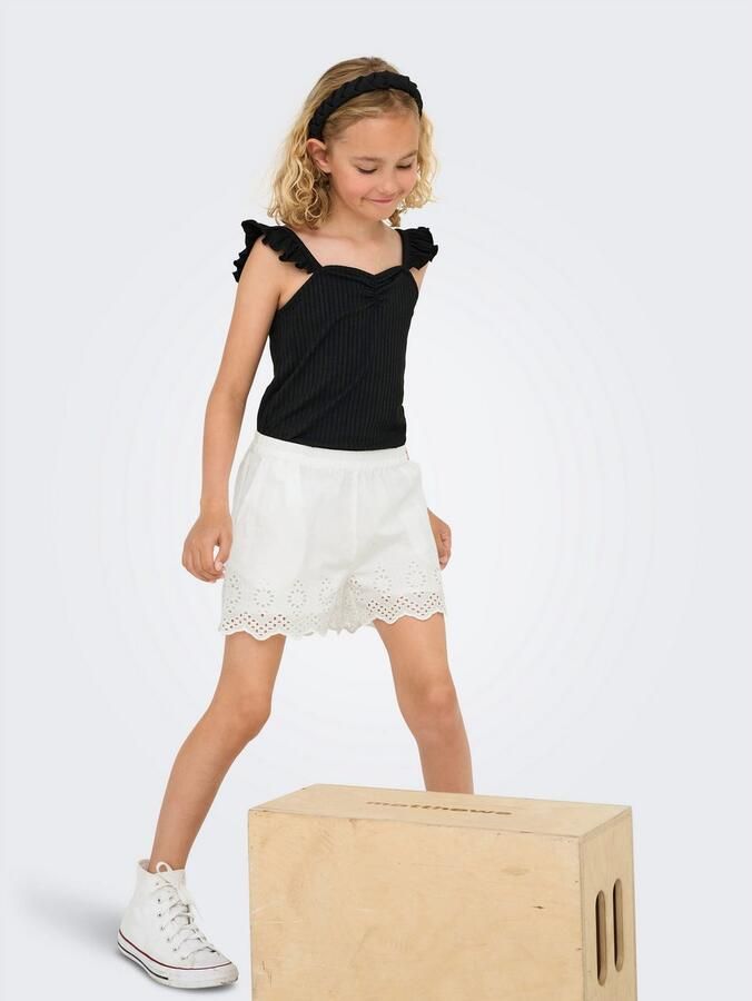 KIDS ONLY Short KOGLOU LIFE EMB SHORTS WVN - Foto 2
