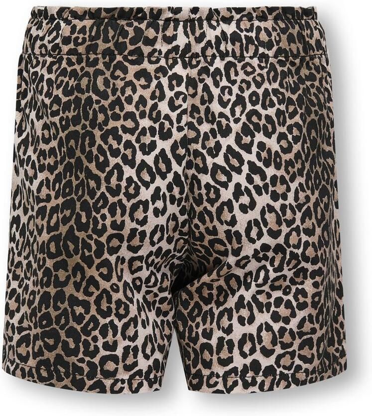 Only Regular fit bermuda van puur katoen model 'SANDRA - Foto 3