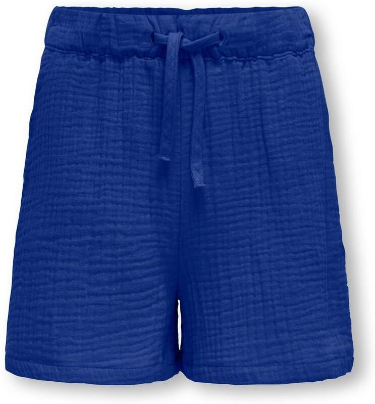 Only Regular fit korte broek van puur katoen model 'THYRA - Foto 2