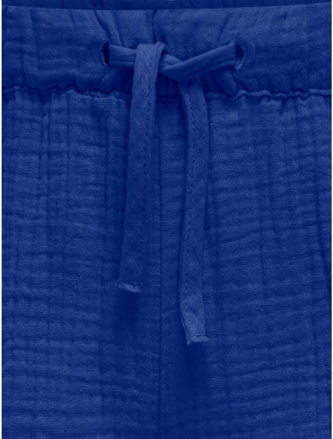 Only Regular fit korte broek van puur katoen model 'THYRA