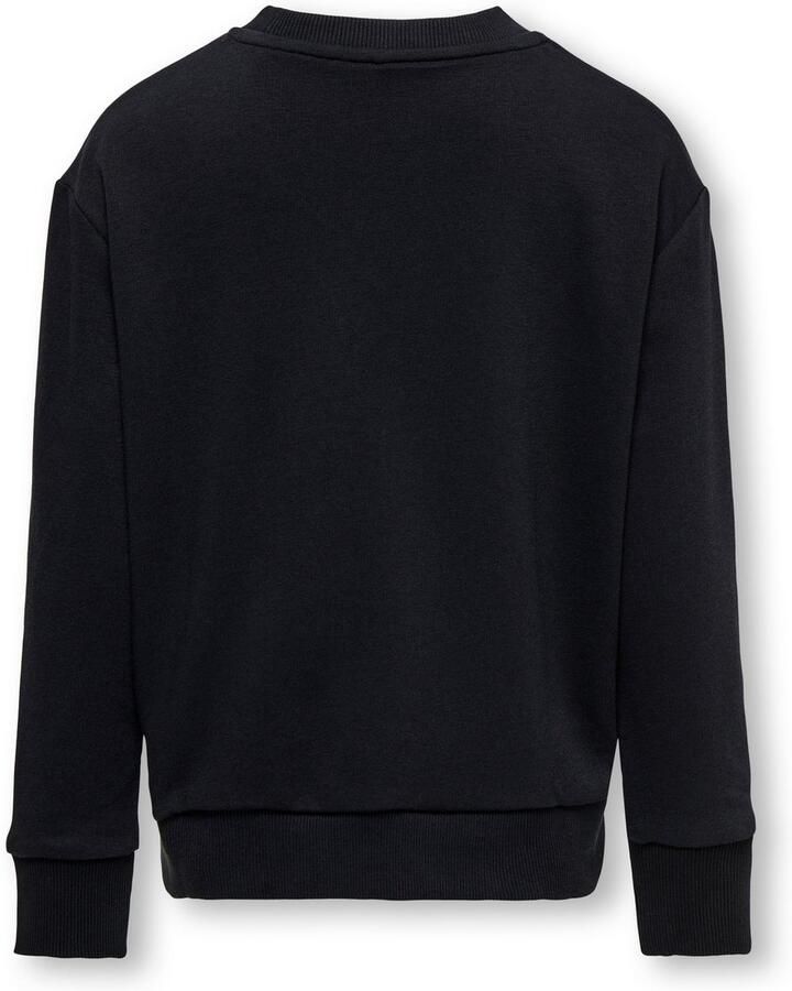 KIDS ONLY Sweatshirt KOGAMY LIFE LS STONES O-NECK BOX UB SWT - Foto 2