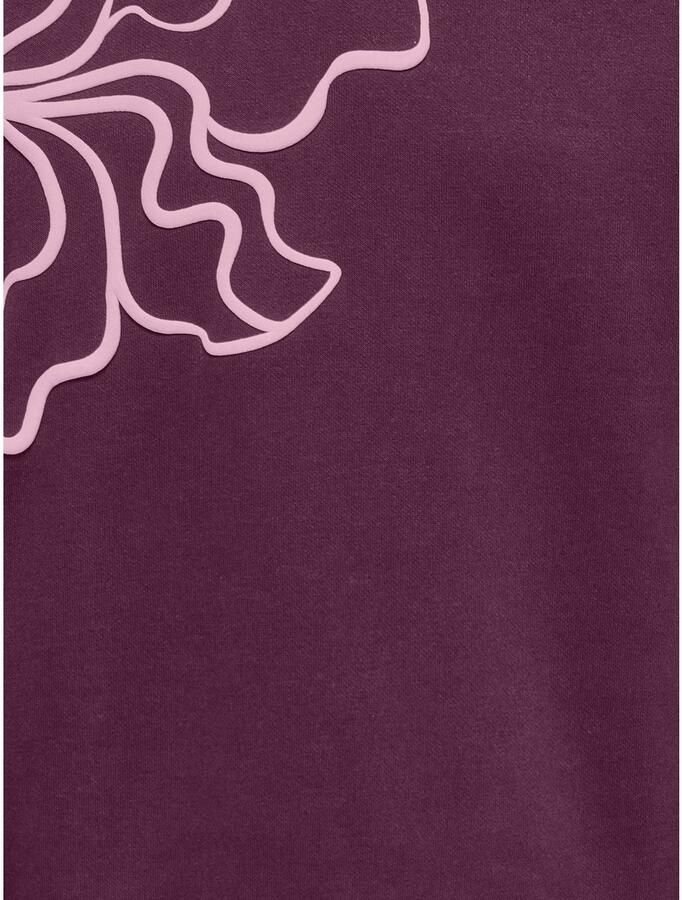 KIDS ONLY Sweatshirt KOGODESSA L S O-NECK BOX UB CP SWT