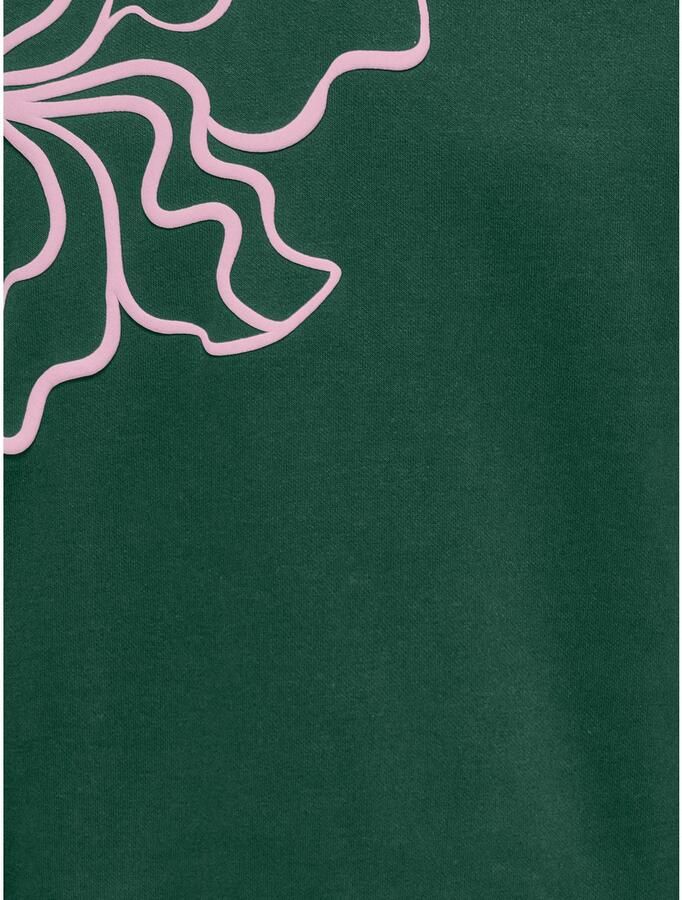 KIDS ONLY Sweatshirt KOGODESSA L S O-NECK BOX UB CP SWT - Foto 2