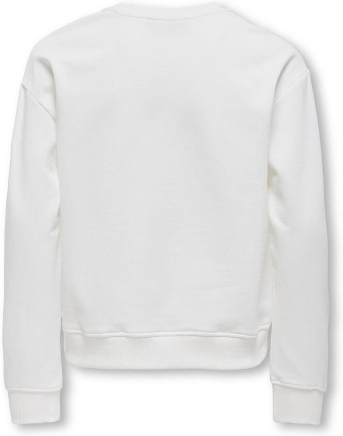 KIDS ONLY Sweatshirt KOGRUNA CITY L S O-NECK BOX CS SWT