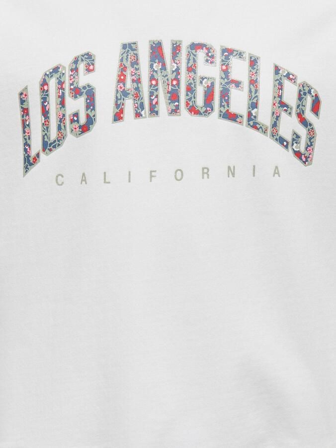 KIDS ONLY Sweatshirt KOGRUNA CITY L S O-NECK BOX CS SWT - Foto 2