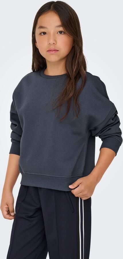 KIDS ONLY Sweatshirt KOGSWEAT L S CREW OVERSIZE SWT NOOS - Foto 5