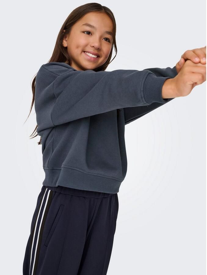KIDS ONLY Sweatshirt KOGSWEAT L S CREW OVERSIZE SWT NOOS - Foto 2
