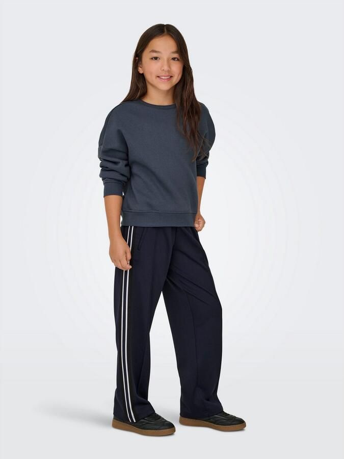 KIDS ONLY Sweatshirt KOGSWEAT L S CREW OVERSIZE SWT NOOS - Foto 3