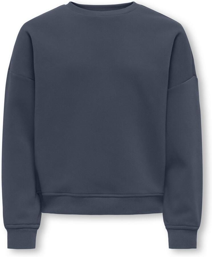 KIDS ONLY Sweatshirt KOGSWEAT L S CREW OVERSIZE SWT NOOS