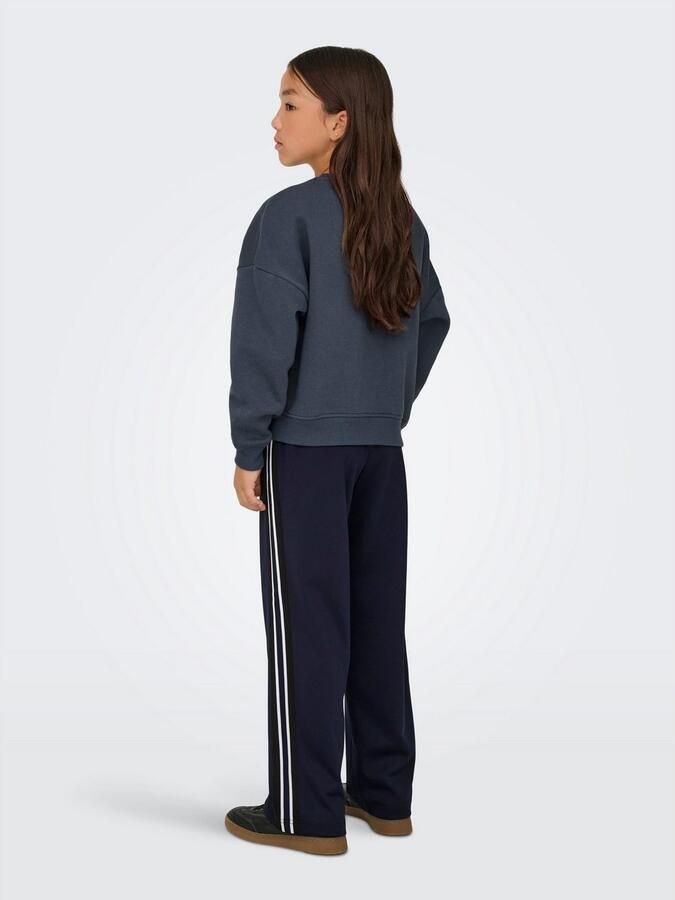 KIDS ONLY Sweatshirt KOGSWEAT L S CREW OVERSIZE SWT NOOS - Foto 4