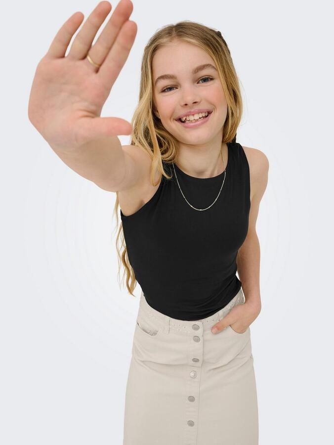 KIDS ONLY Tanktop KOGEA S L 2-WAYS TOP JRS NOOS - Foto 7