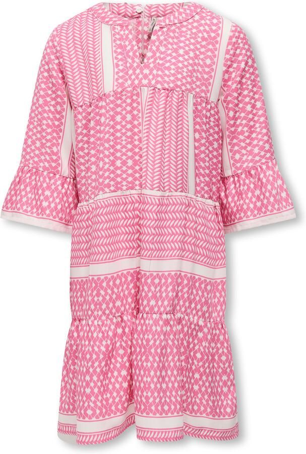 KIDS ONLY Tuniekjurk Short Dress KOGALBERTE - Foto 2
