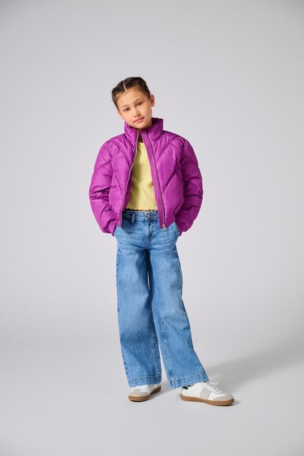 KIDS ONLY Wijde jeans KOGCOMET WIDE LEG DNM MAT085 NOOS - Foto 2