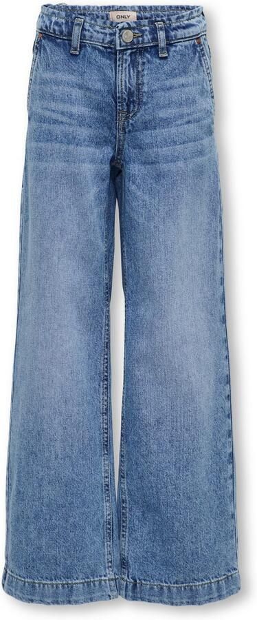 KIDS ONLY Wijde jeans KOGCOMET WIDE LEG DNM MAT085 NOOS - Foto 3