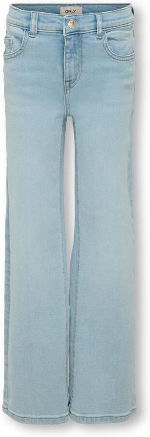KIDS ONLY Wijde jeans KOGJUICY LIFE WIDE LEG DNM DIA547 NOOS - Foto 7