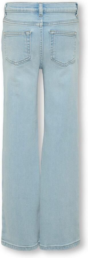 KIDS ONLY Wijde jeans KOGJUICY LIFE WIDE LEG DNM DIA547 NOOS - Foto 8