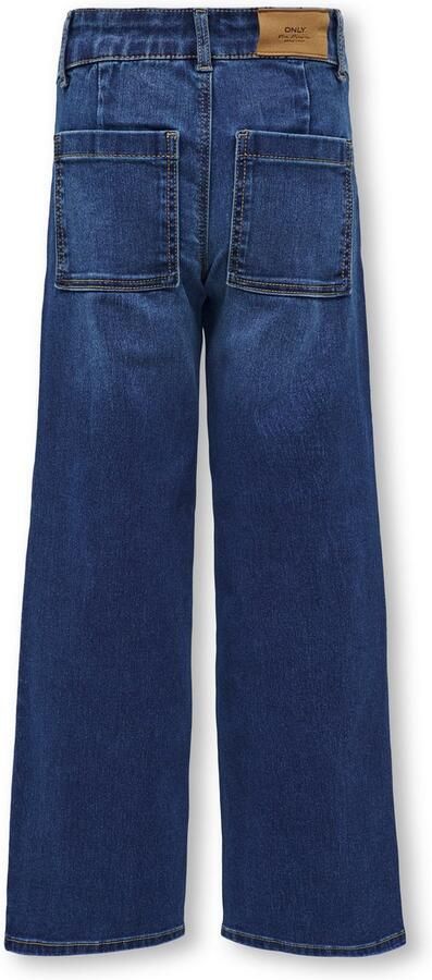KIDS ONLY Wijde jeans KOGSYLVIE CLEAN WDE LEG DNM BJ13964 NOOS - Foto 3