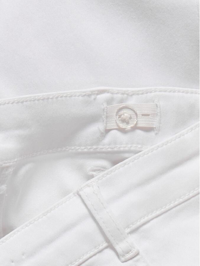 KIDS ONLY Wijde jeans KOGSYLVIE CLEAN WIDE LEG WHITE PIM NOOS