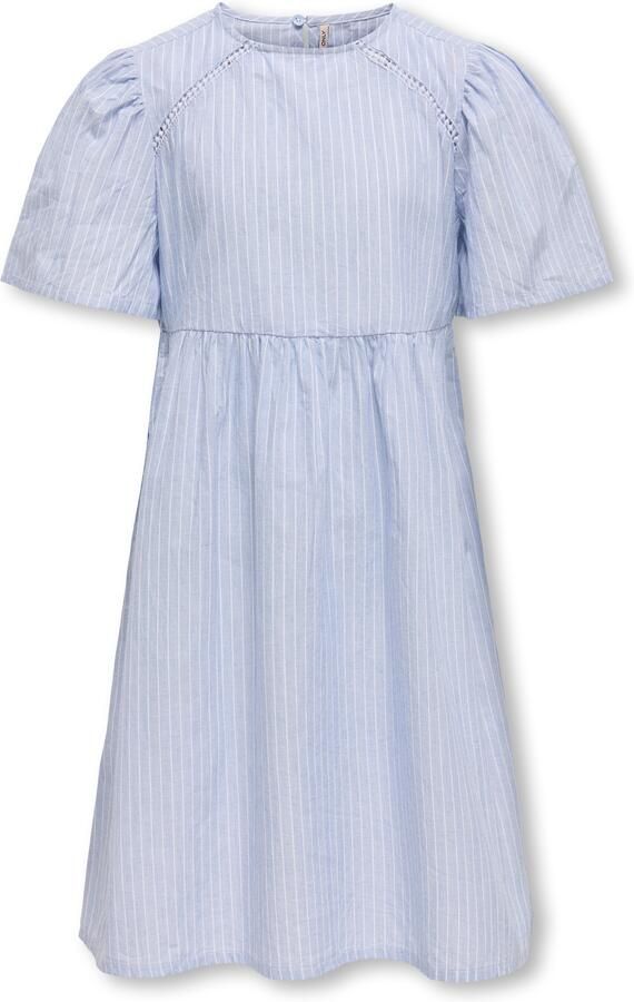 KIDS ONLY Zomerjurk KOGDAIMI S S DETAIL DRESS WVN