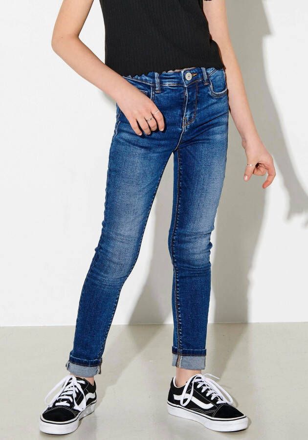 KIDS ONLY Stretch jeans KONPAOLA in high-waist model