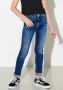 ONLY KIDS high waist skinny jeans KONPAOLA stonewashed - Thumbnail 3