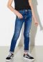 ONLY KIDS high waist skinny jeans KONPAOLA stonewashed - Thumbnail 3