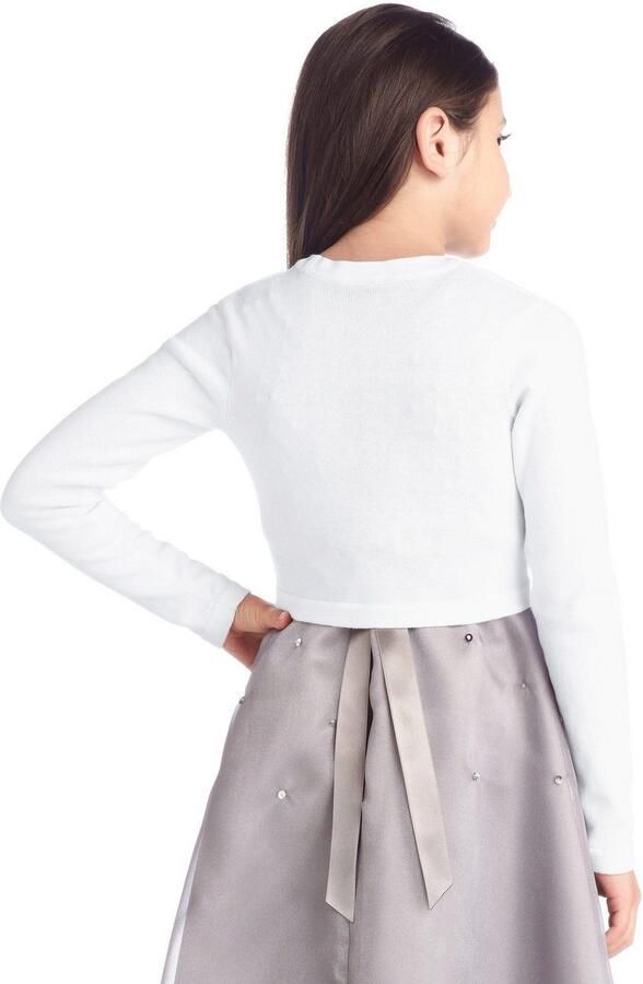 KIDSWORLD Bolero Breipolero jack van zacht fijntricot - Foto 5