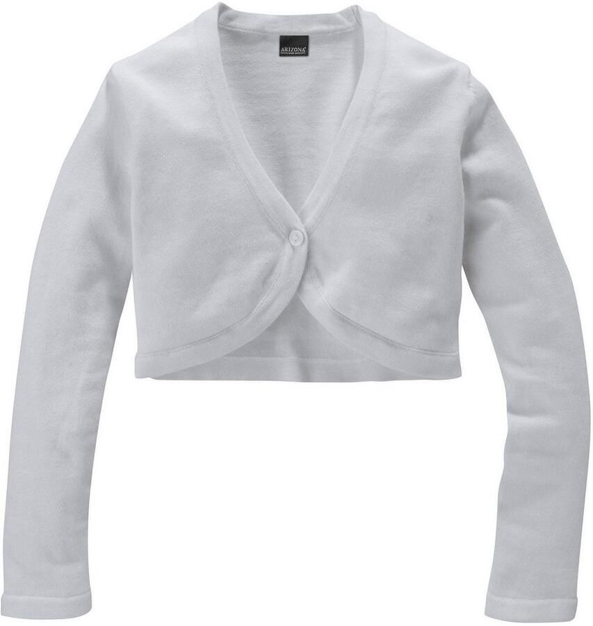 KIDSWORLD Bolero Breipolero jack van zacht fijntricot