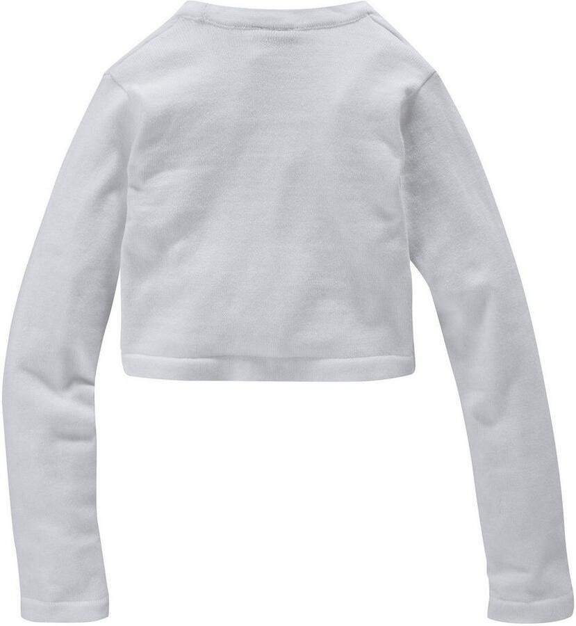 KIDSWORLD Bolero Breipolero jack van zacht fijntricot - Foto 2