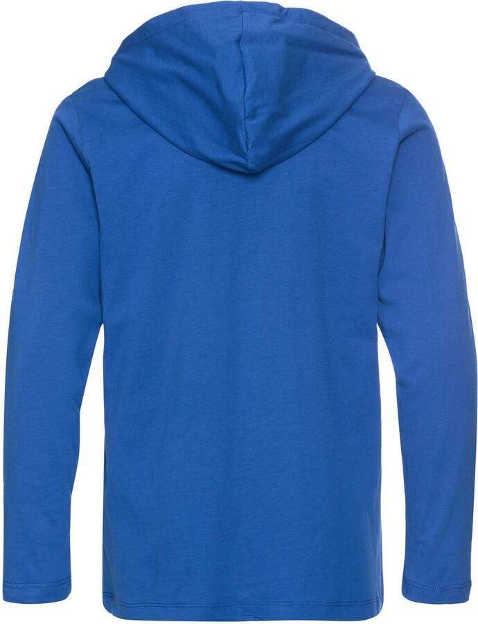 KIDSWORLD Capuchonshirt Zonder woorden!