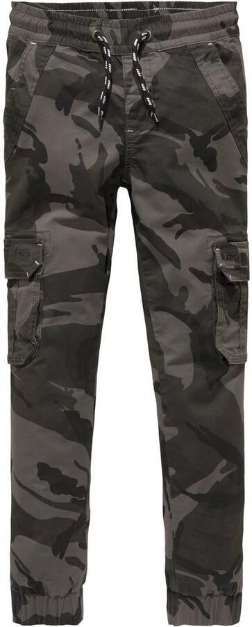 KIDSWORLD Cargobroek In coole camouflagekleur - Foto 10