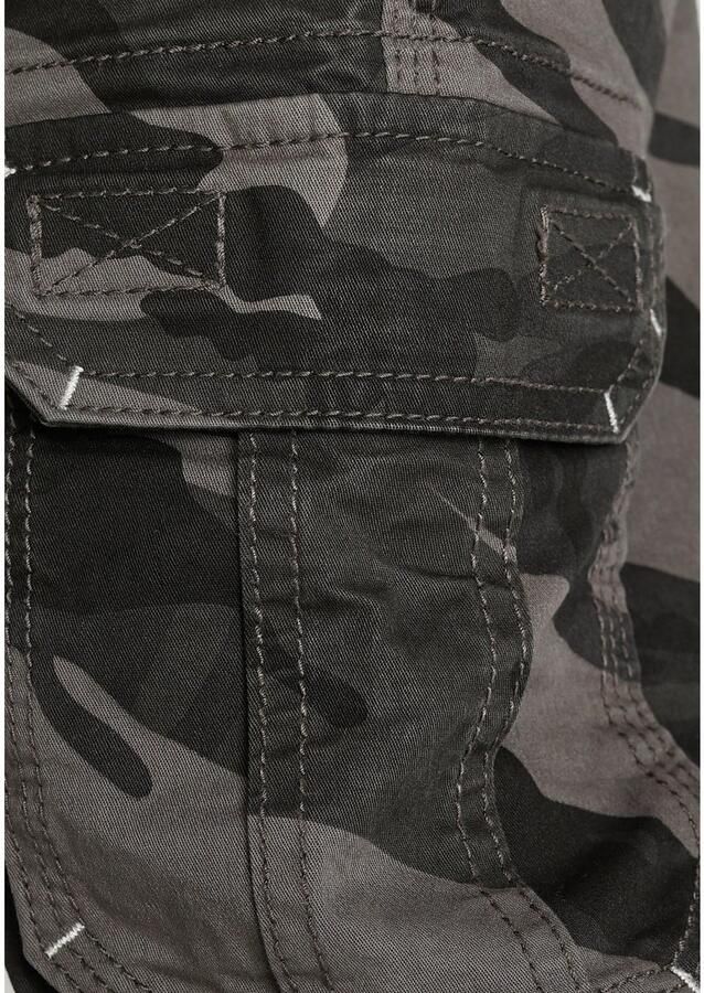 KIDSWORLD Cargobroek In coole camouflagekleur - Foto 4