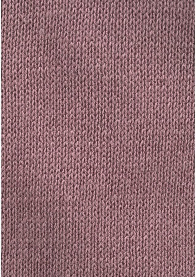 KIDSWORLD Gebreide trui Sterren trui met sterretjesprint