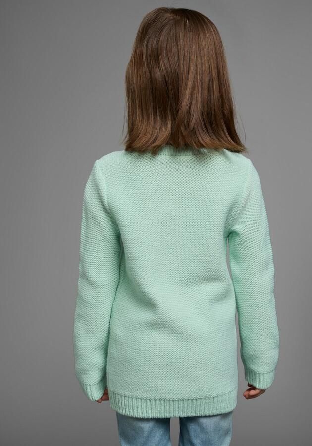 KIDSWORLD Gebreide Trui voor kleine meisjes - Foto 5