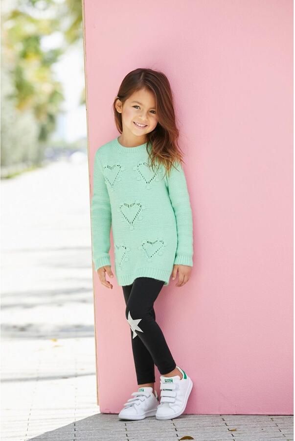 KIDSWORLD Gebreide Trui voor kleine meisjes - Foto 8