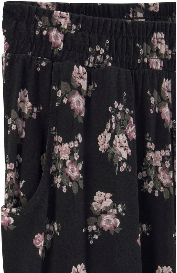 KIDSWORLD Harembroek Viskosebroek met bloemen-allover - Foto 2