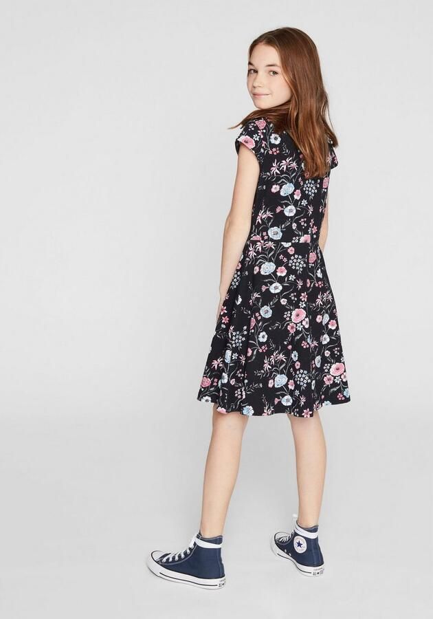 KIDSWORLD Jerseyjurk feestelijke gelegenheden knie-vrij casual-speels - Foto 7