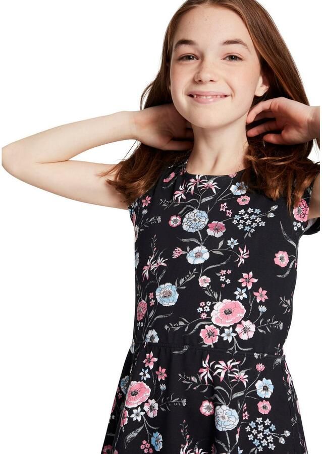 KIDSWORLD Jerseyjurk feestelijke gelegenheden knie-vrij casual-speels